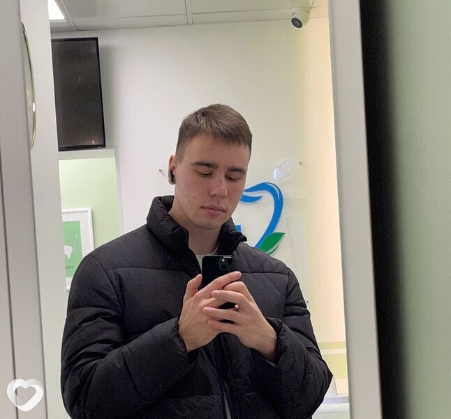Максим, 23, Можге — анкета №1390422