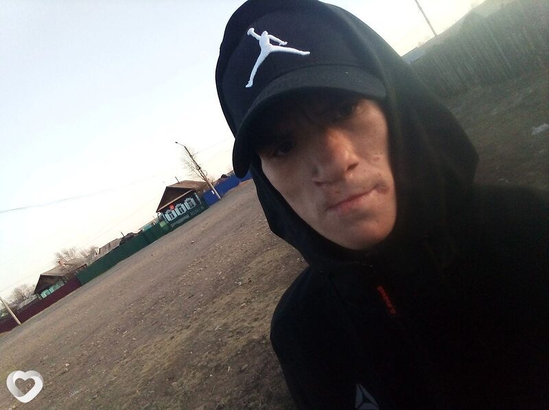 Андрей, 26, Чите — анкета №1390424