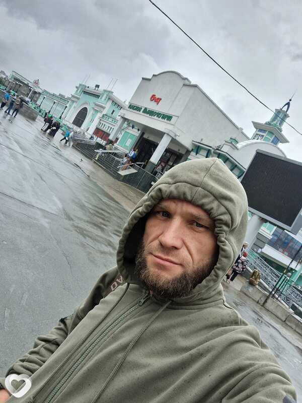 Сергей, 38, Новосибирске — анкета №1390496