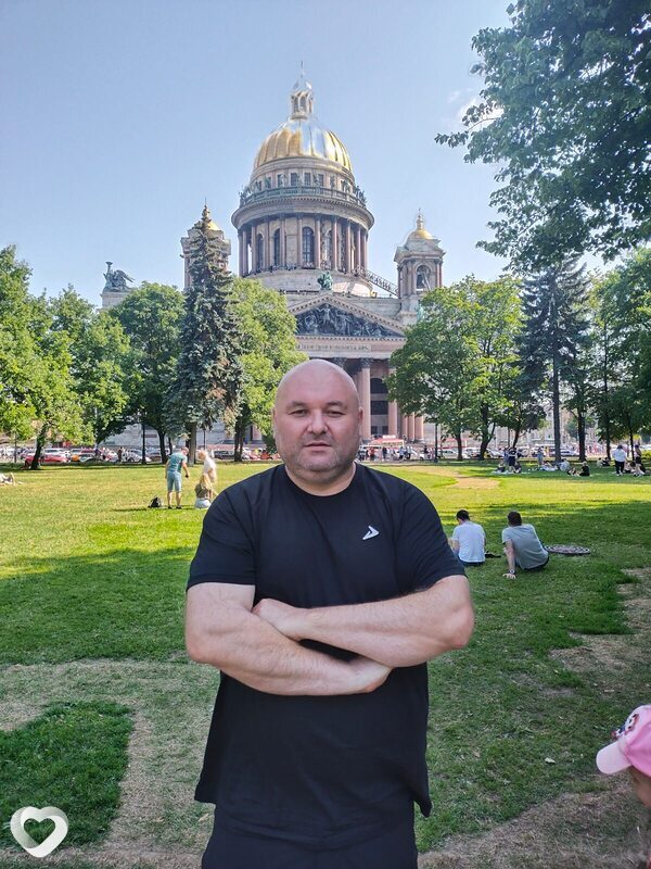 Макс, 46, Твери — анкета №1390497