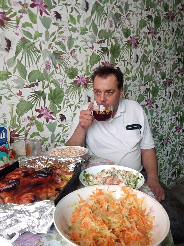 Иван, 39, Орске — анкета №1390502