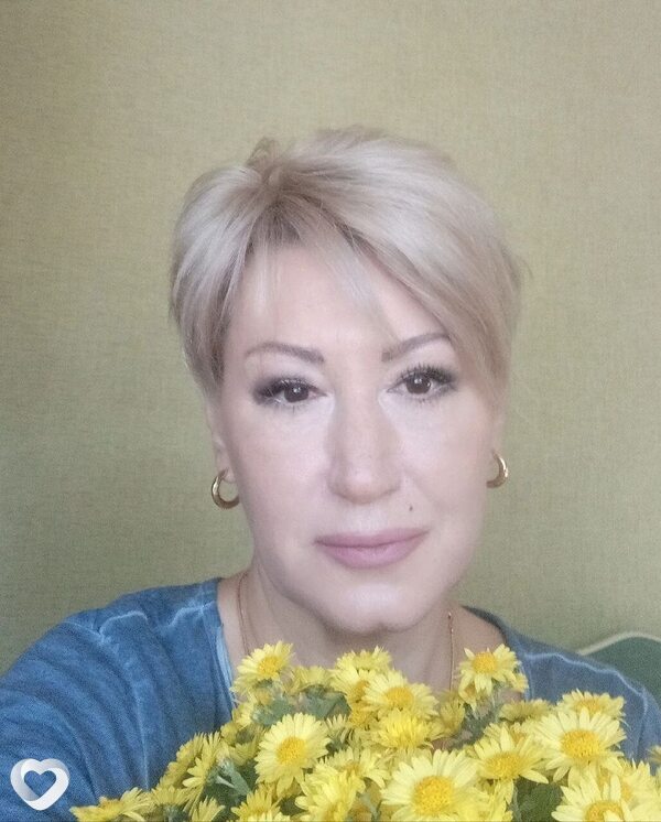 Анна, 52, Донецке — анкета №1390576