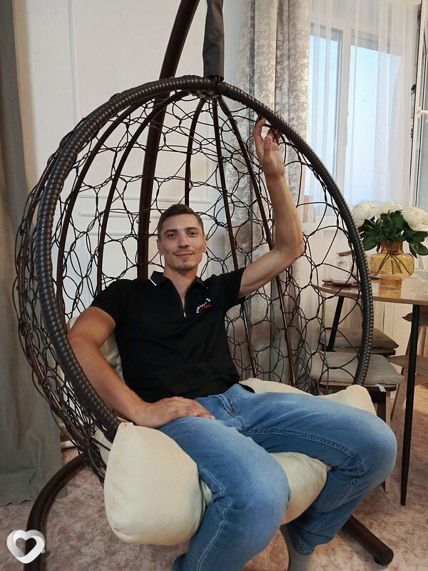 Nick, 31, Усолье-Сибирское — анкета №1390469