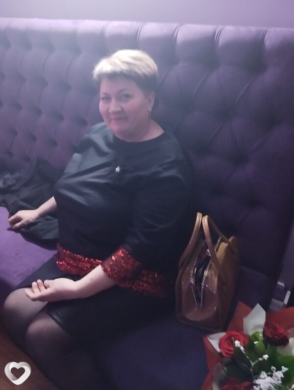 Светлана, 53, Миллерове — анкета №1390471