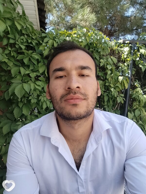 Mahmud, 27, Ташкент — анкета №1390483