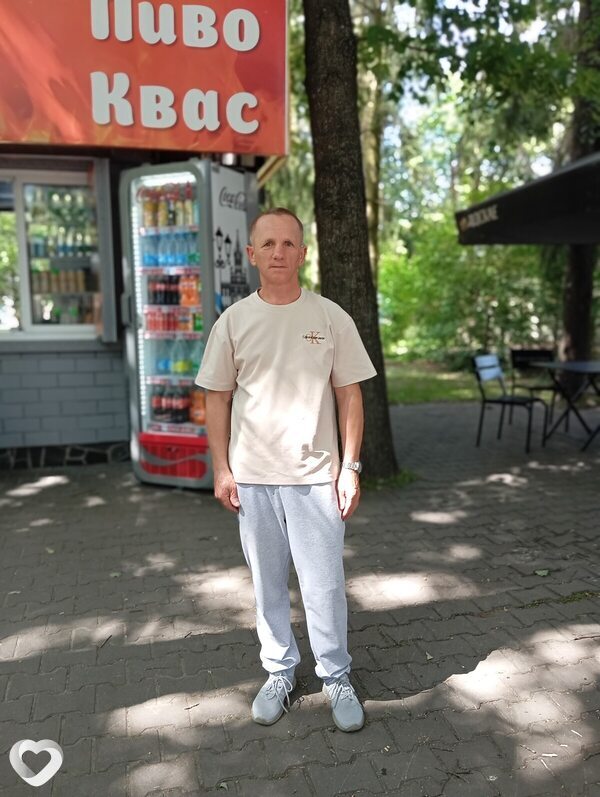 Сергей, 47, Бресте — анкета №1390489