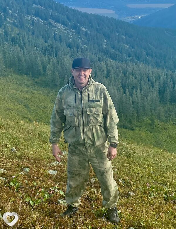 Алексей, 43, Риддер — анкета №1390974