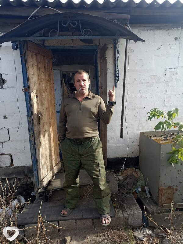 Максим, 48, Донецке — анкета №1390978