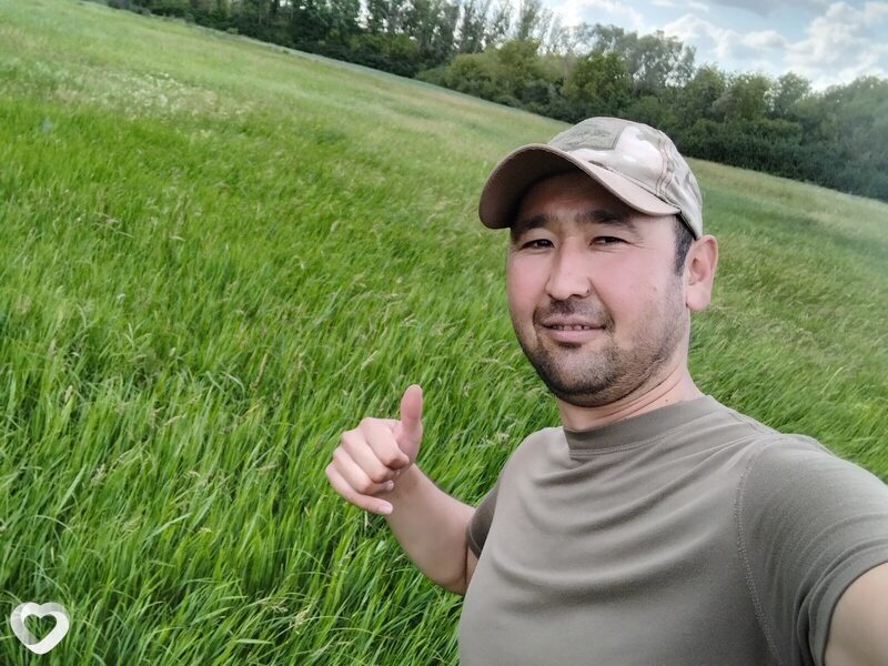 Сухроб, 35, Петропавловске-Камчатском — анкета №1390986