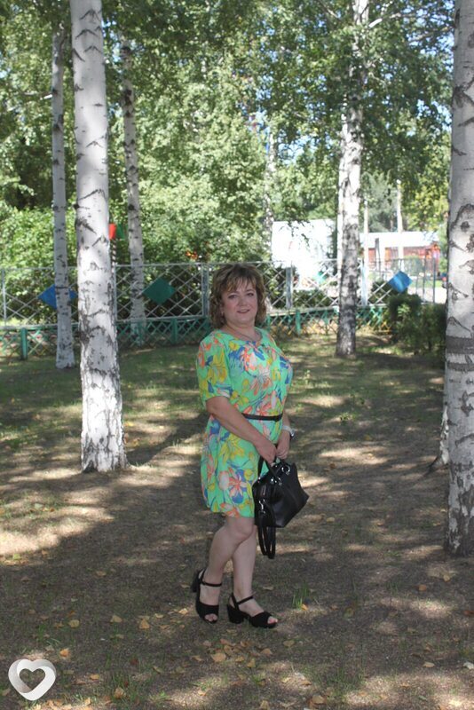Ариша, 41, Рубцовске — анкета №1390395