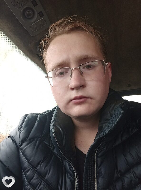 Семён, 24, Тюмени — анкета №1390398