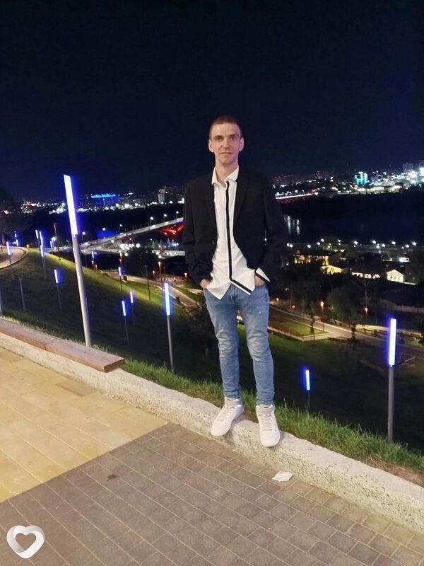 Ден, 35, Нижнем Новгороде — анкета №1390399