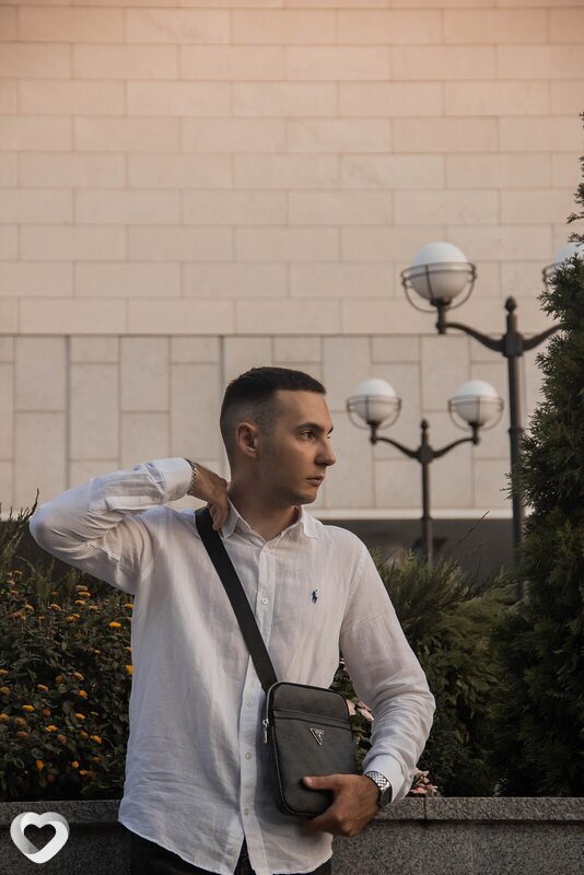 Андрей, 24, Москве — анкета №1390405