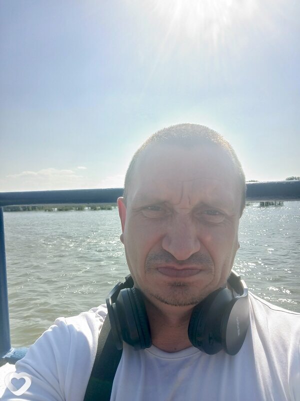 Владимир, 46, Новосибирске — анкета №1390410