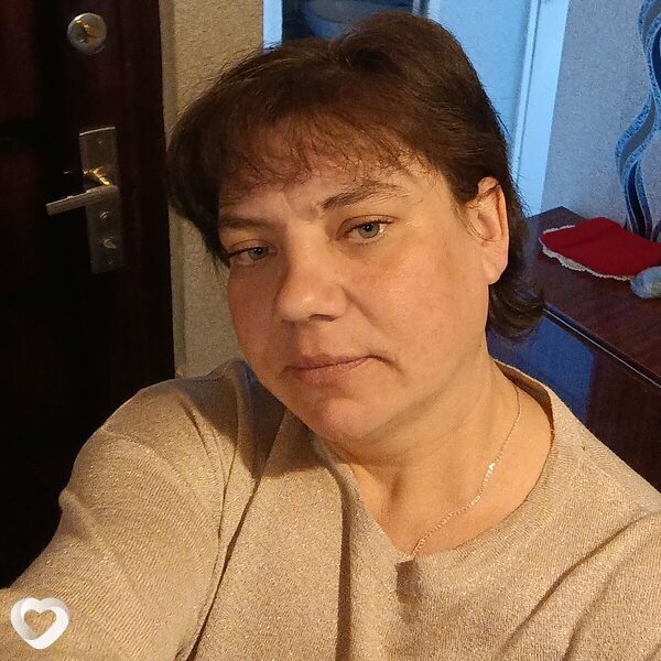 Мария, 41, Минске — анкета №1390319
