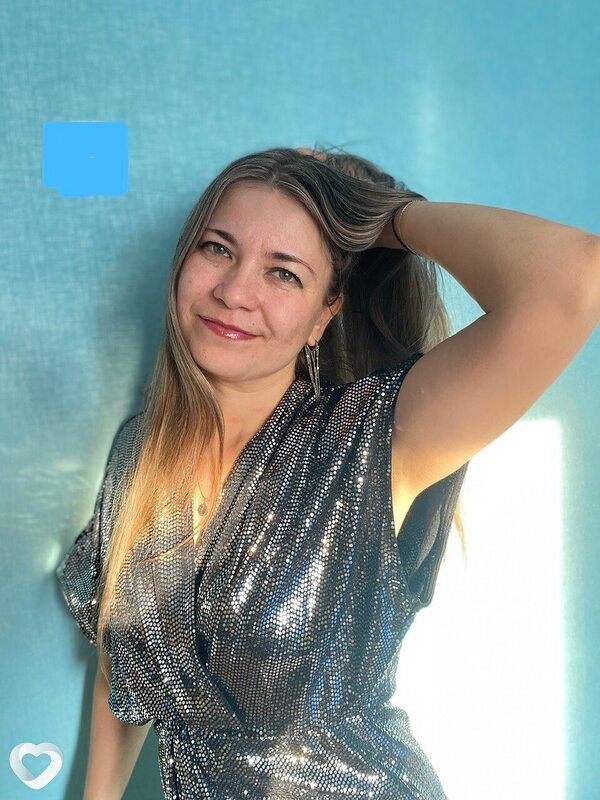 Нина, 41, Абакане — анкета №1390334