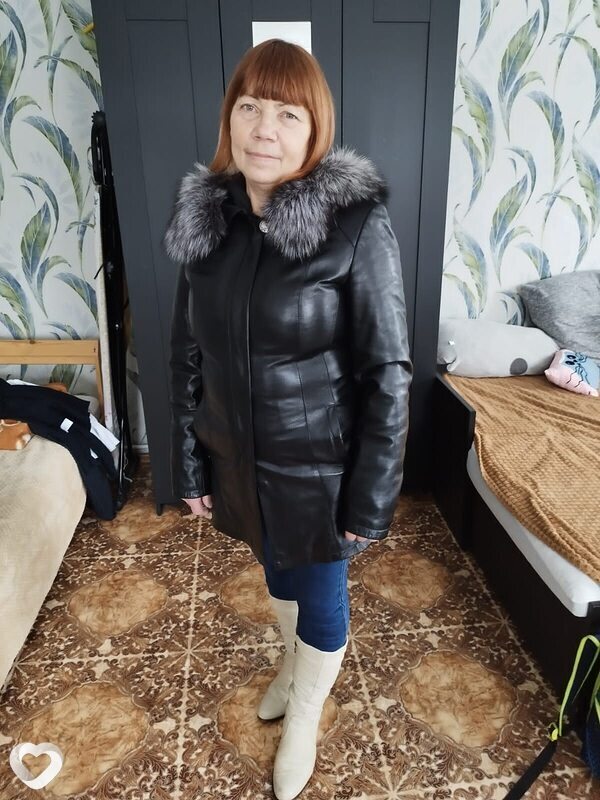 Людмила, 63, Самаре — анкета №1391241