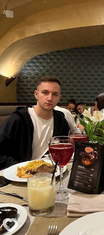 Егор, 23, Владивостоке — анкета №1391263