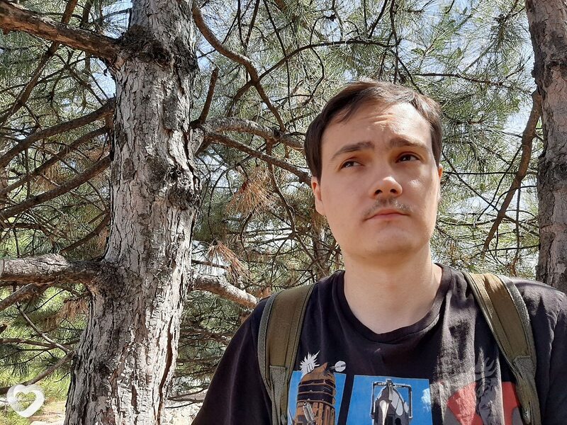 Егор, 26, Москве — анкета №1390444