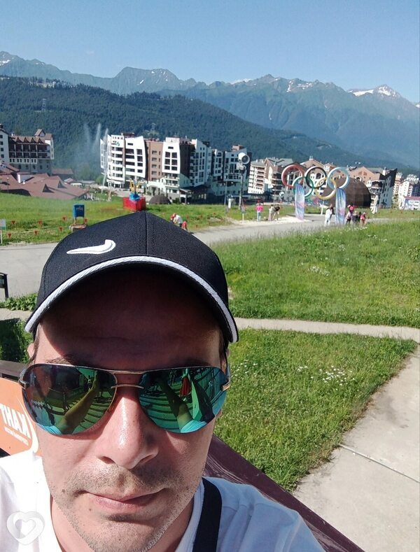Сергей, 39, Кирове — анкета №1390450