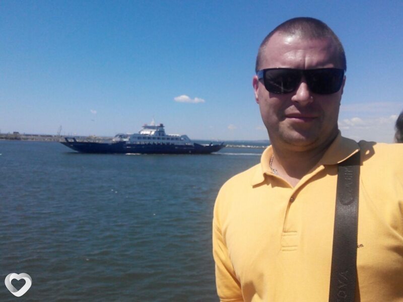 Александр, 45, Слуцке — анкета №1390454
