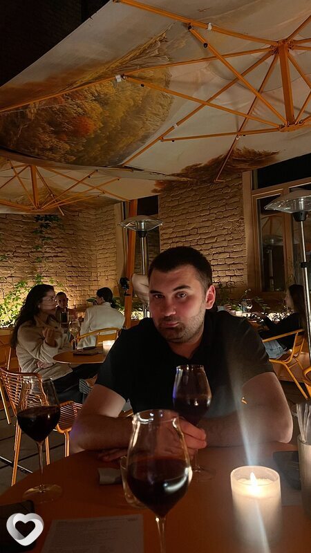 Андрей, 33, Санкт-Петербурге — анкета №1390458