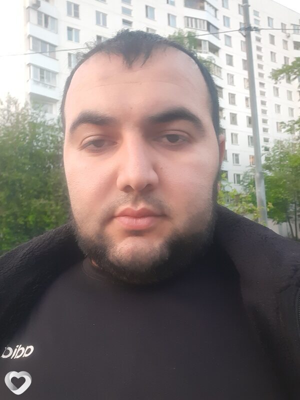 Азиз, 33, Москве — анкета №1390518