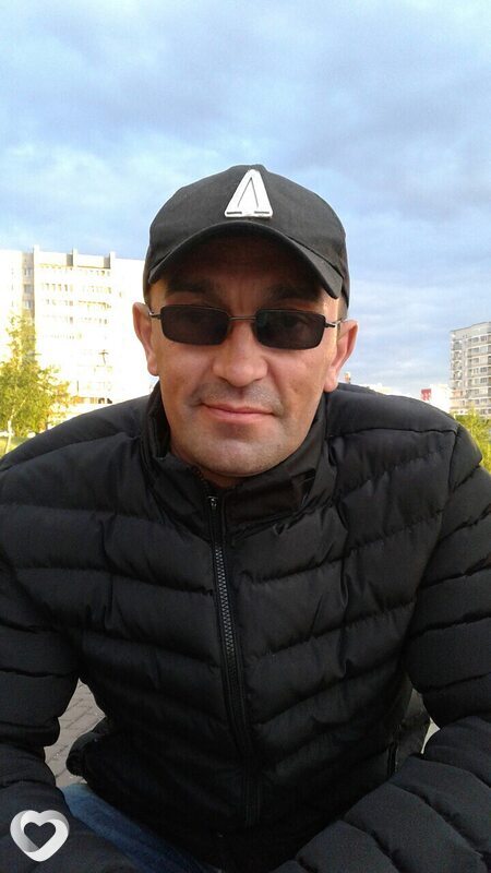 Ленар, 49, Набережных Челнах — анкета №1390596