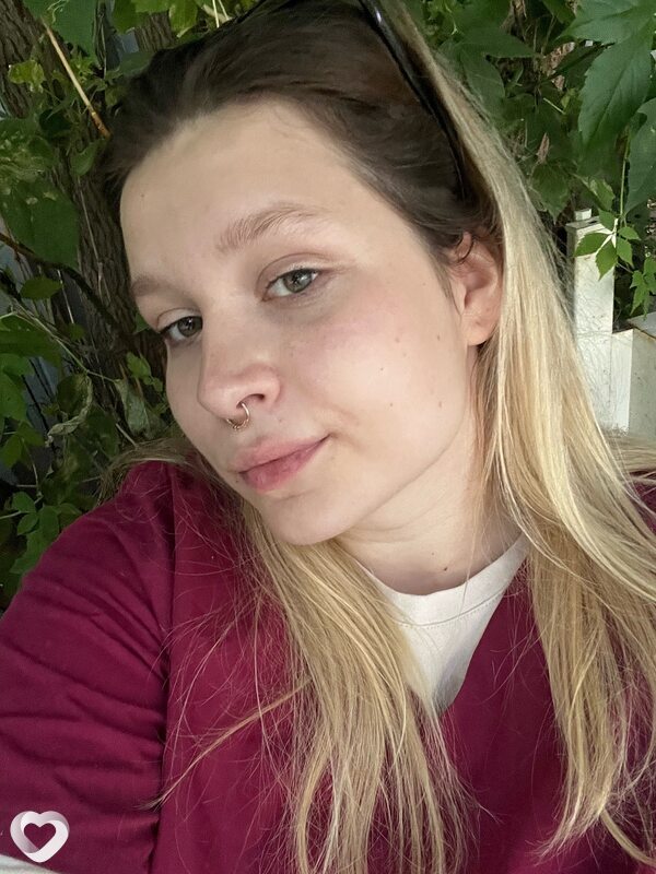 Марина, 23, Новосибирске — анкета №1390602