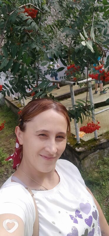Елена, 43, Кривое Роге — анкета №1390724
