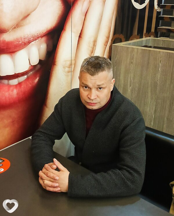 Владимир, 46, Череповце — анкета №1390726