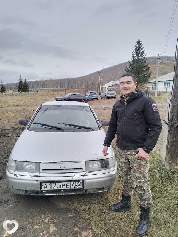 Максим, 29, Антраците — анкета №1390552