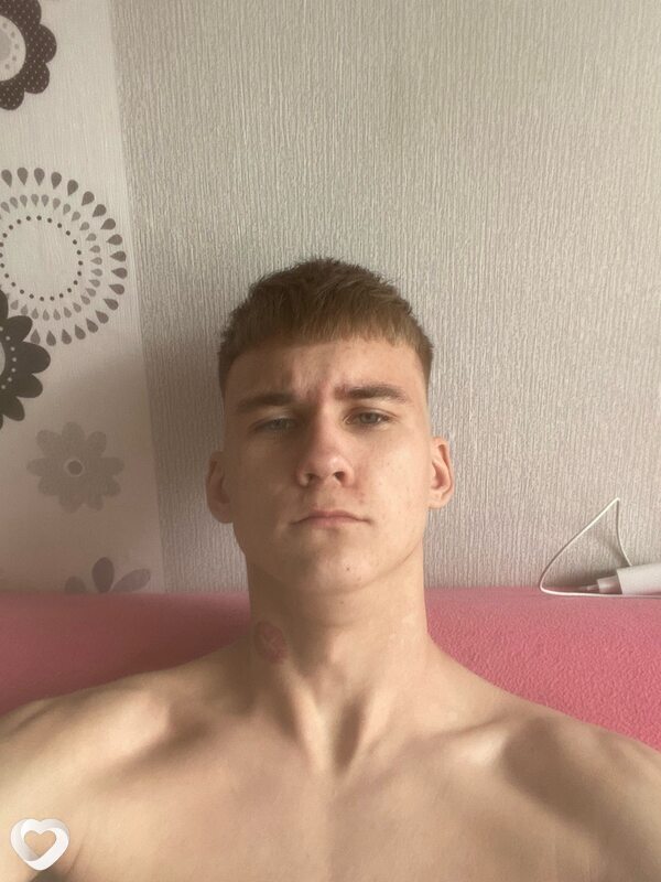 Александер, 21, Гродно — анкета №1390620