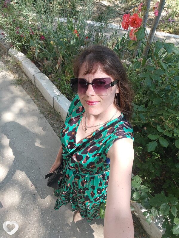 Елена, 29, Феодосии — анкета №1390626