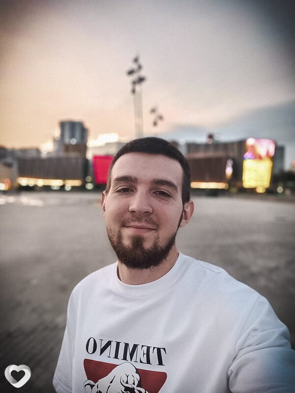 Вячеслав, 27, Москве — анкета №1390636