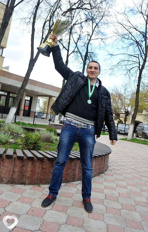 Юрий, 37, Туле — анкета №1390640