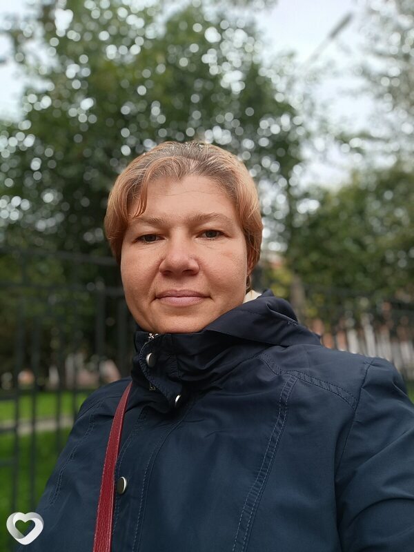Татьяна, 45, Красноярске — анкета №1390692