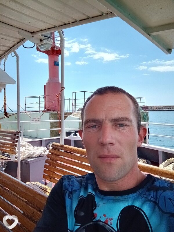Виталий, 38, Джанкое — анкета №1390706