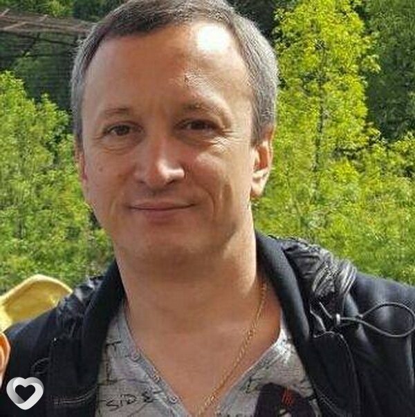Андрей, 52, Дружковке — анкета №1390713