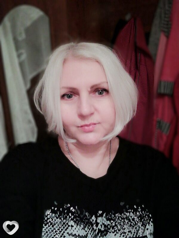 Марина, 57, Черкесске — анкета №1390714