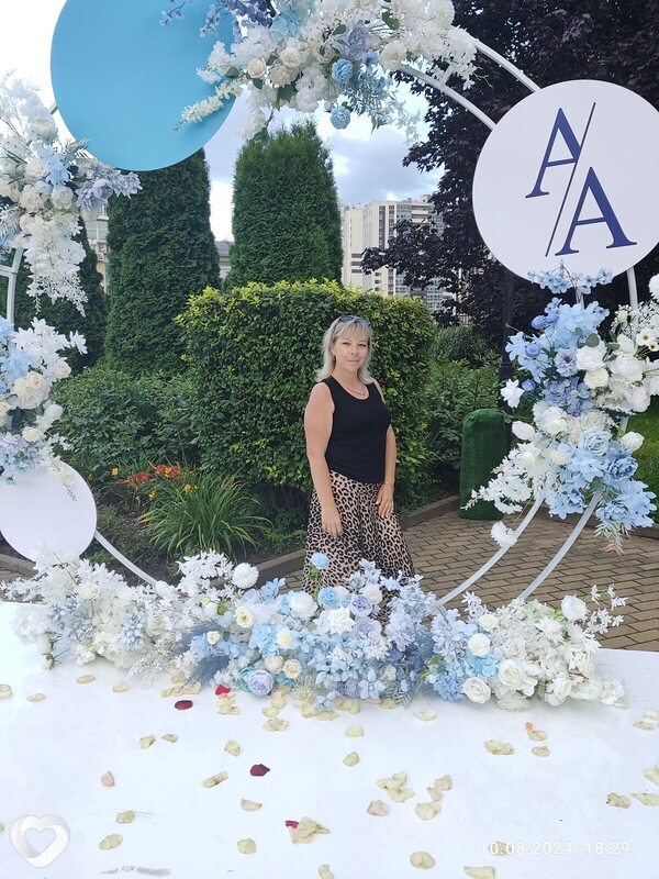 Ольга, 48, Иванове — анкета №1390641