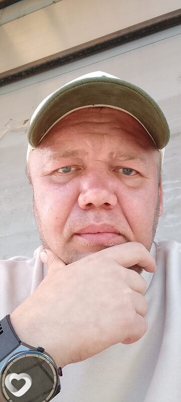 Василий, 40, Санкт-Петербурге — анкета №1390649