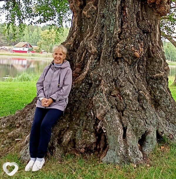 Людмила, 61, Набережных Челнах — анкета №1390653