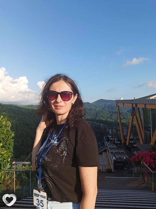 Мария, 40, Ульяновске — анкета №1390655