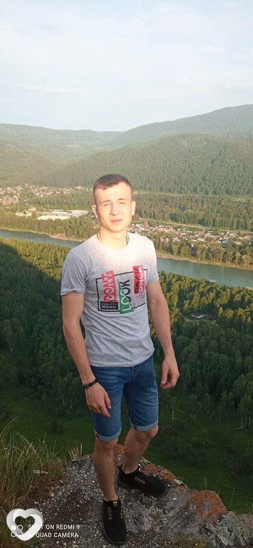 Владимир, 37, Белове — анкета №1390662