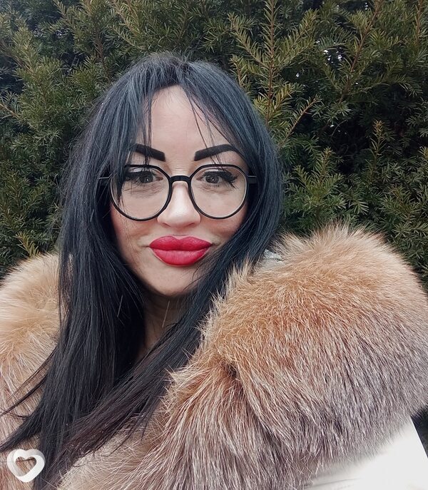 Лена, 46, Донецке — анкета №1390664