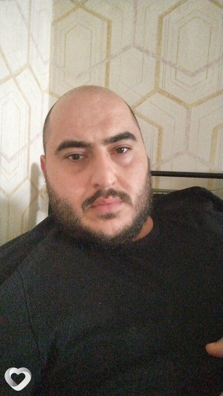Микаэль, 34, Санкт-Петербурге — анкета №1391201
