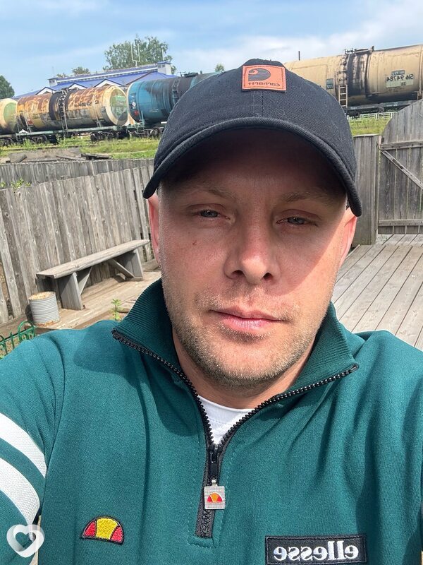Андрей, 36, Усинске — анкета №1391209