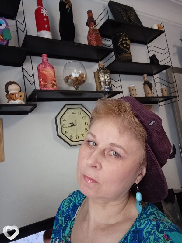 Галина, 56, Челябинске — анкета №1390779
