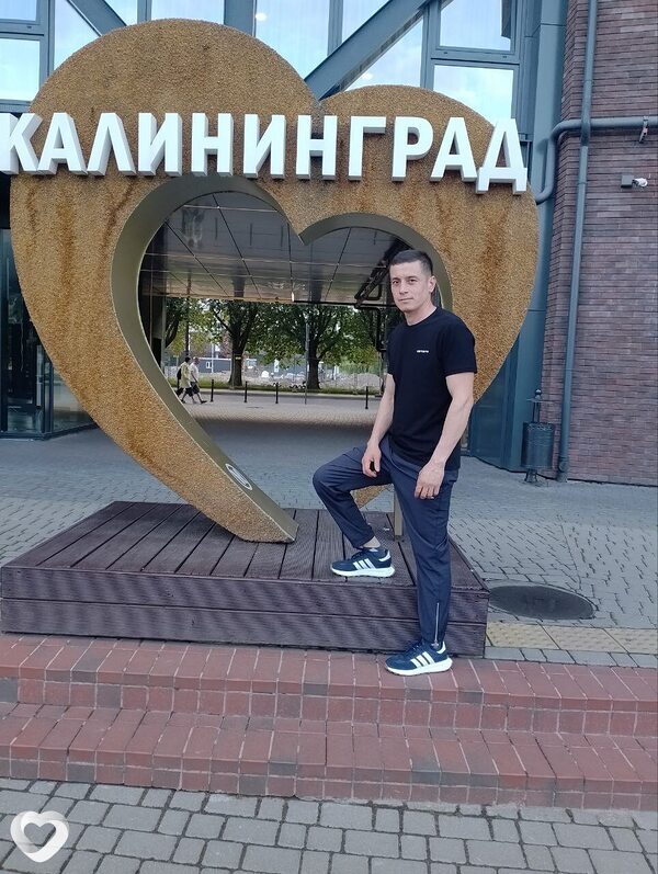 Эрик, 36, Калининграде — анкета №1390780
